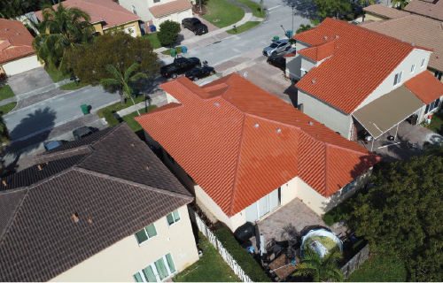 Roofing and general contractor