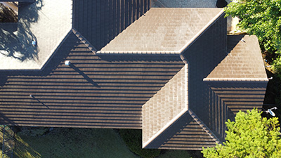 Completed residential roof project in Florida – DOGA Construction Terms and Conditions