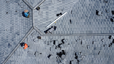 Instalación de techos