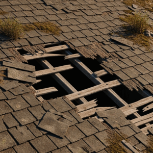 replace your roof