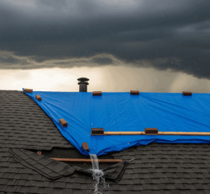 roof emergency