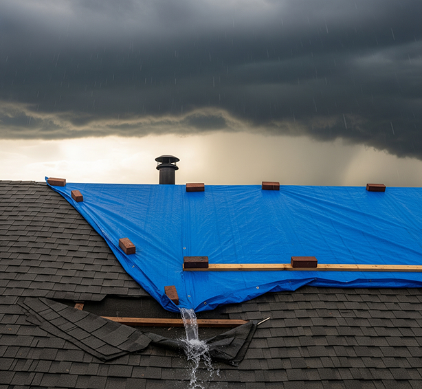 roof emergency