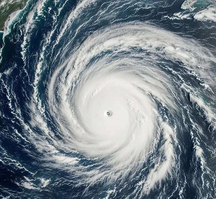 Hurricane Erin Florida