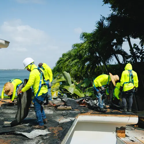 Contratista de Techos