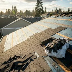 Roof Replacement: how Doga