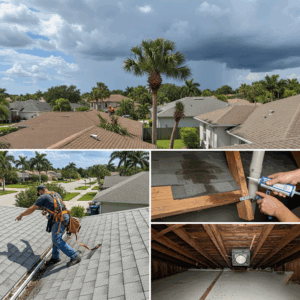 roof maintenance Florida