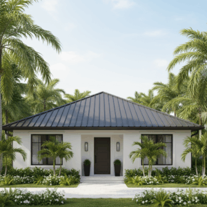 roof and house color combinations