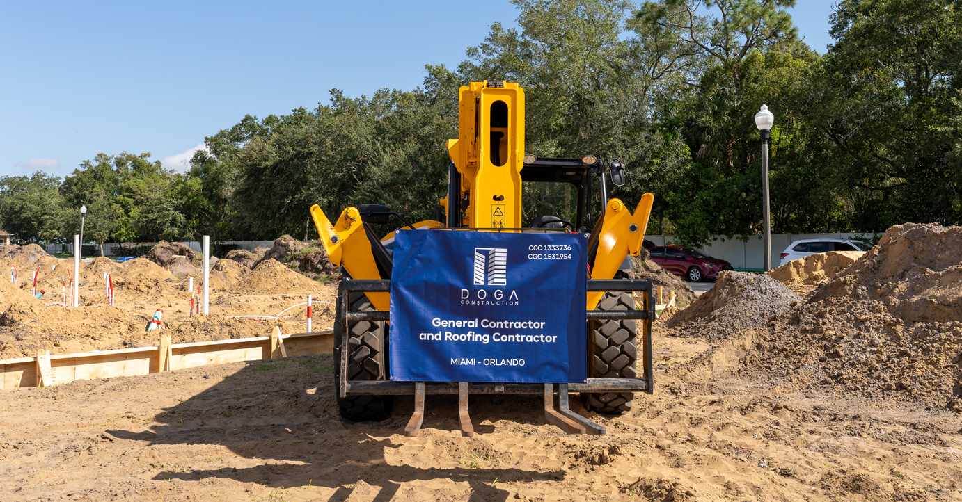 Doga constructor Machine