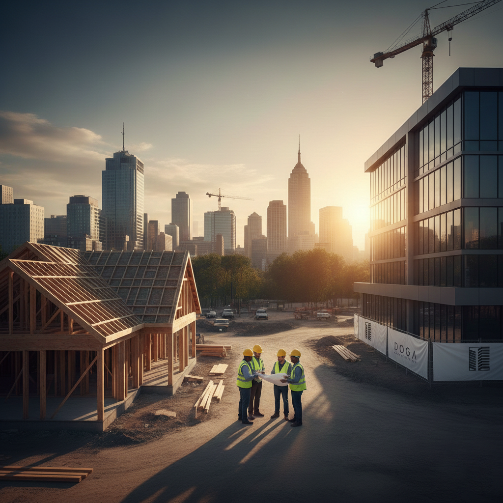 general construction services