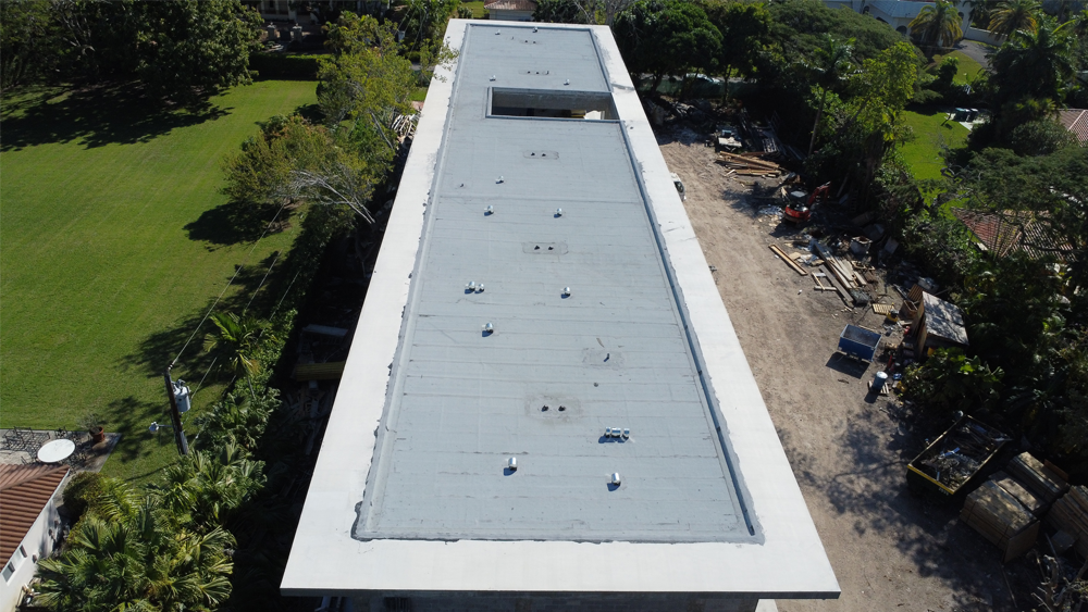 Flat Roofing In Florida