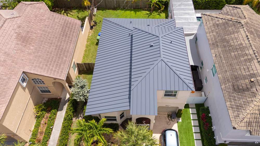 Metal Roofing In Florida