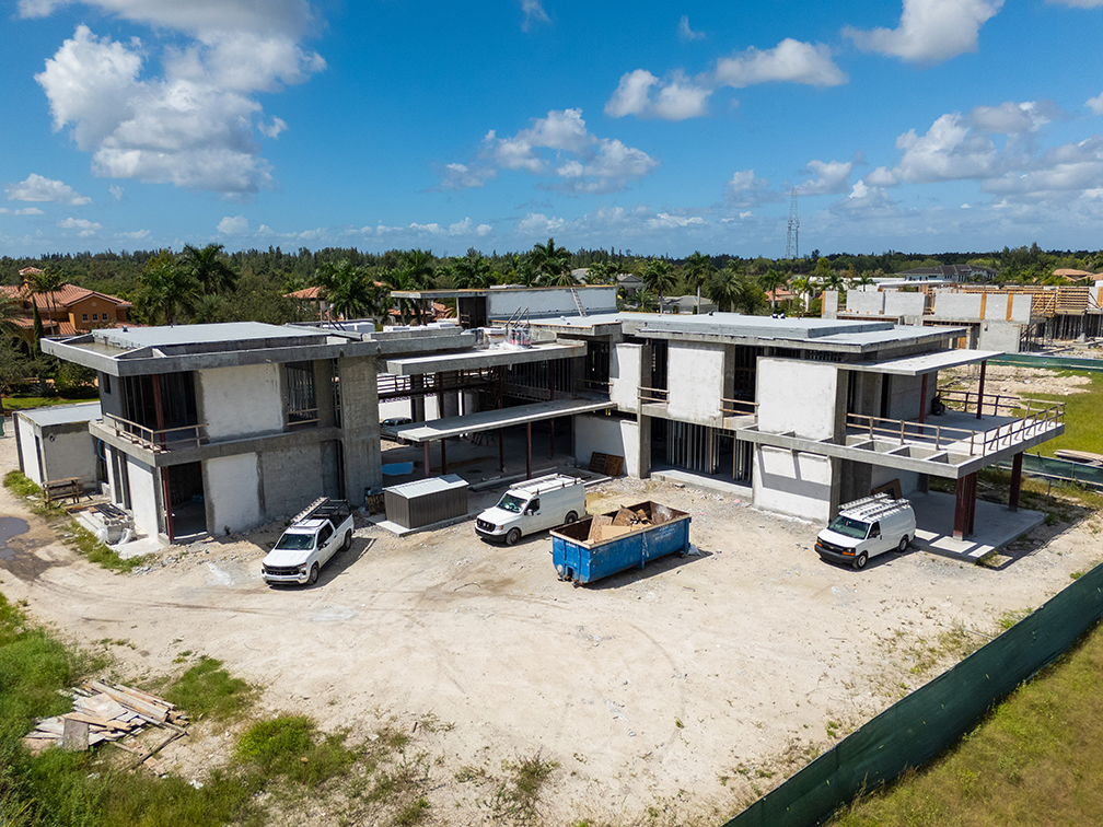 Miguel Perez Residence