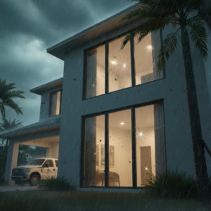 impact windows and doors in Florida