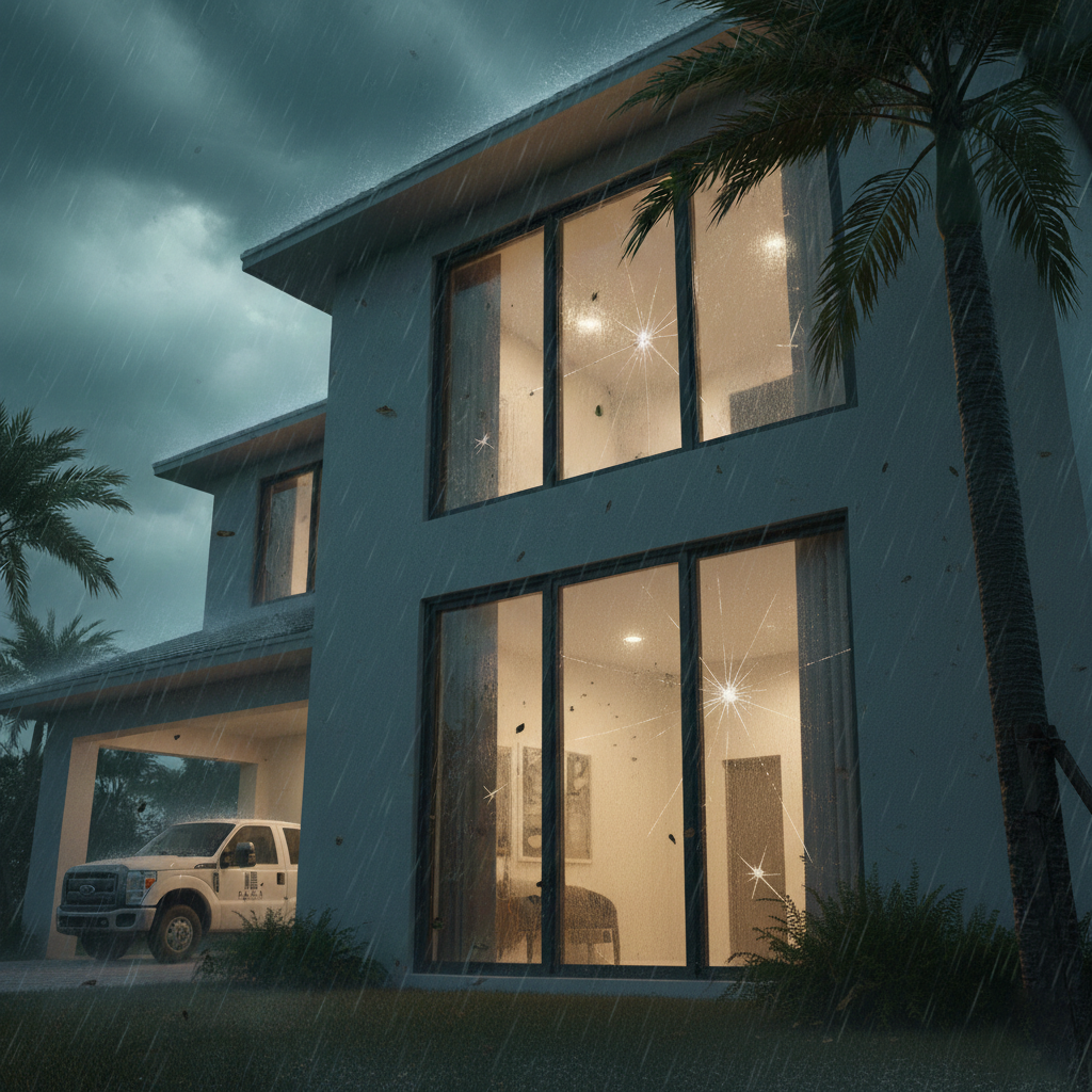 impact windows and doors in Florida