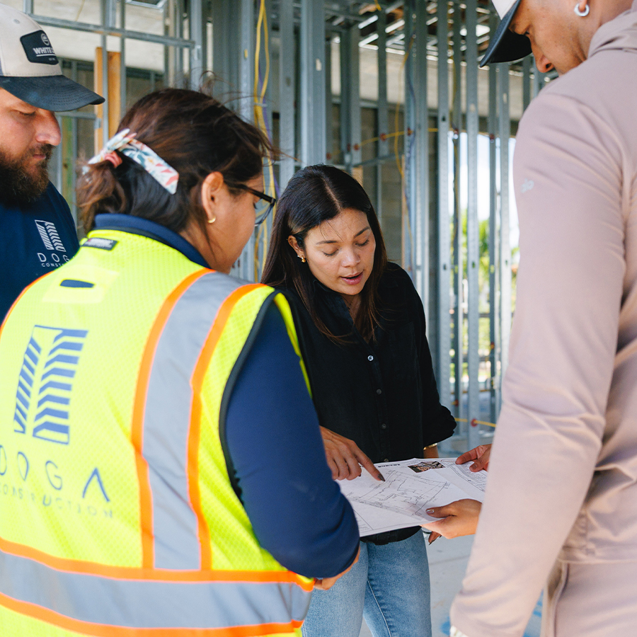 Doga Construction Home Page 7