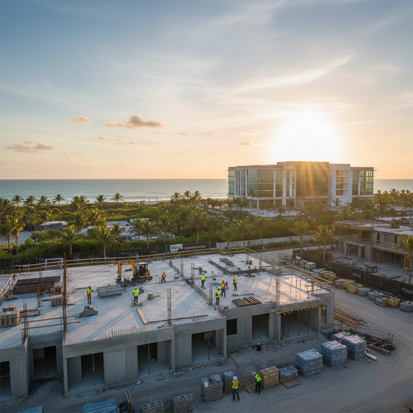 reduce construction costs