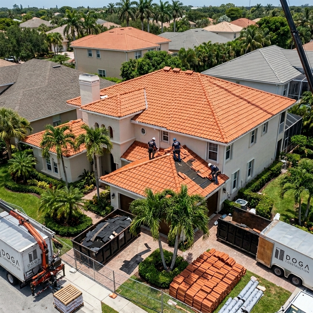 ¿Cuánto Cuesta un Techo Nuevo en Miami? Guía 2026