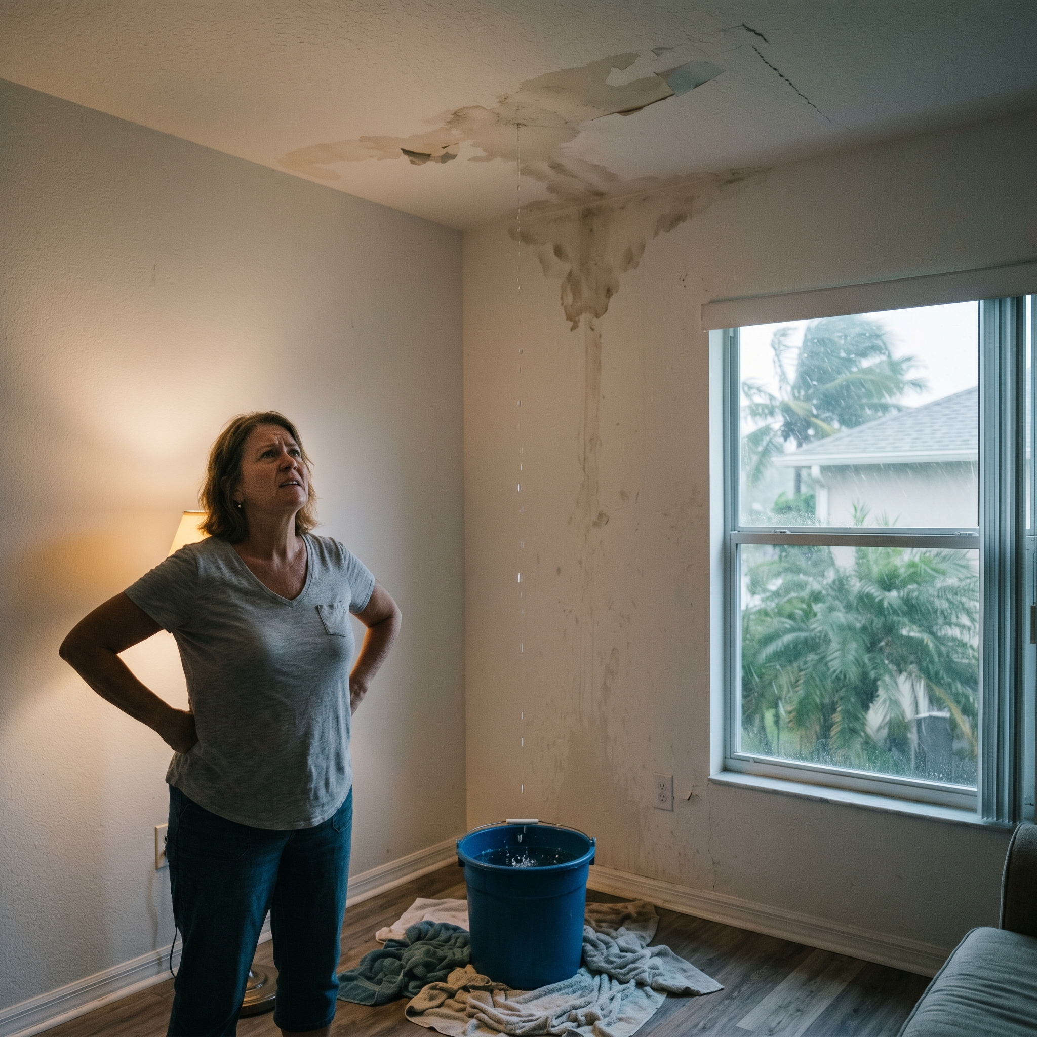 Is It Worth Repairing a Roof in Florida or Is It Better to Replace It?