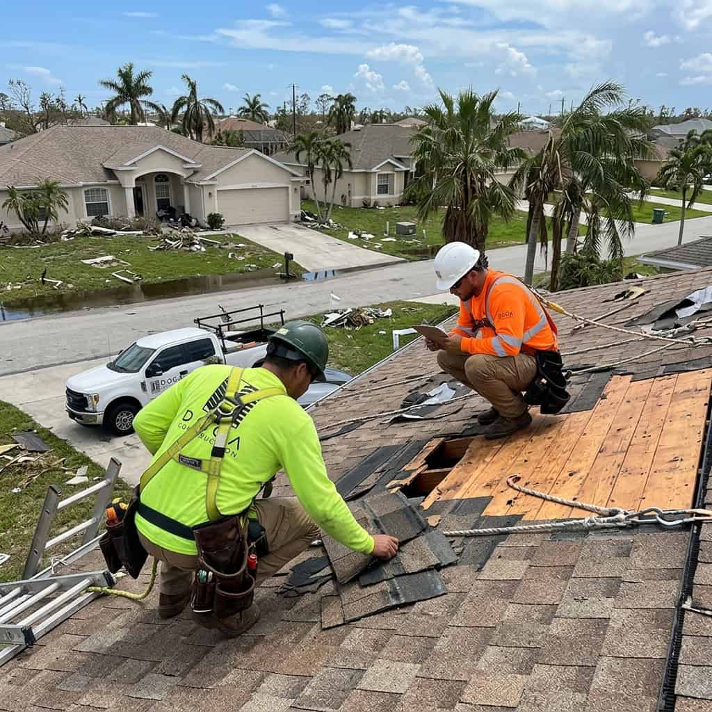 Repair or Replace a 15-Year-Old Roof After a Hurricane? (Part 3)