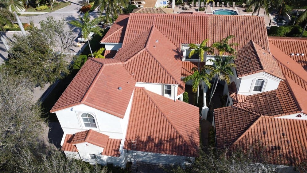Clay Tile Roof Installation in Hollywood FL 33019 - Photo 1