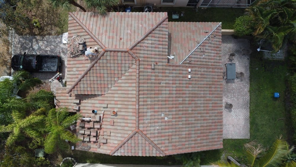 Tile Roof Replacement in Coral Springs FL 33076 - Photo 1